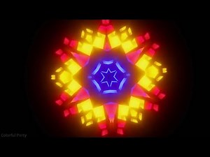 Night Party Flashing Lights Disco Background Video🤪