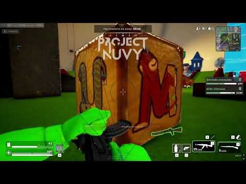 Project Nuvy | Mini Royale / Hacks/ Esp,Aim