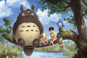 What Are the Three Totoros Called? - What Box Game