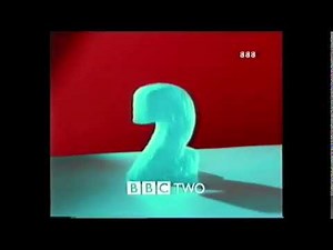 BBC2 Monster Night ident 1998