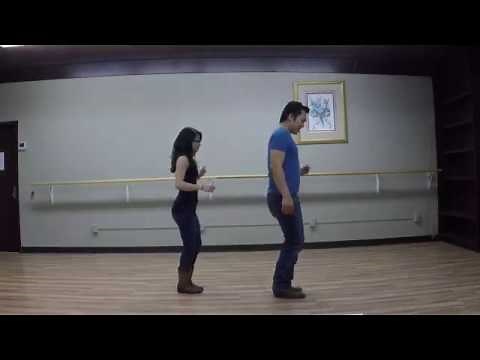 Cupid Shuffle Line Dance