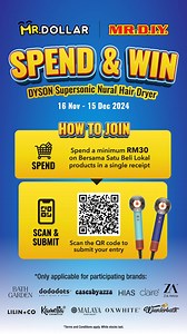 295K views · 161 reactions |  Spend & Win!  Here’s your chance to...