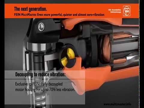 NEW FEIN MultiMaster 350Q
