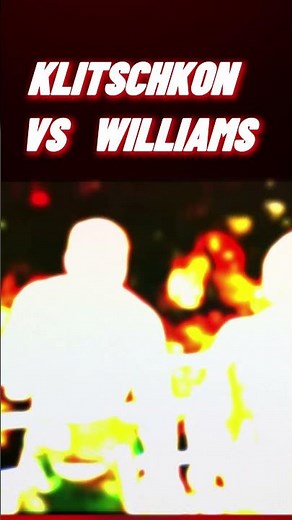 🥊 Wladimir Klitschko vs. Danny Williams – Heavyweight Power and Precision 💥👑 #boxinglegends