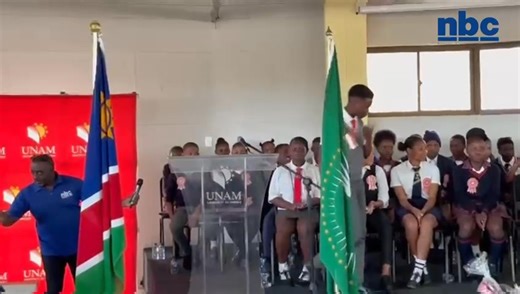 The University of Namibia’s Cultural and Linguistic Society is hosting its first-ever Khoekhoegowab Spelling Bee. The competition brought together 38 learners from Grades 8 to 12, representing Acacia, Westminster, Augustineum, Rehoboth, |Anes, CJ Brandt, and Groot Aub high schools. Christine ||Hoebes commended the initiative, stressing the importance of preserving indigenous languages. A panel of judges with expertise in the Khoekhoegowab language and culture presided over the event. The spellin