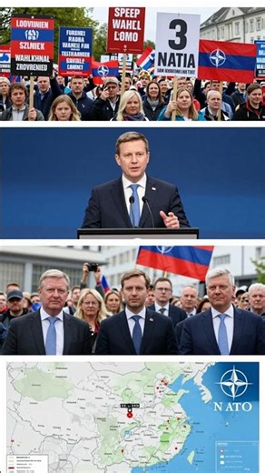 Slovenien am Scheideweg: Wird Zoran Stevanović das NATO-Aus einläuten?