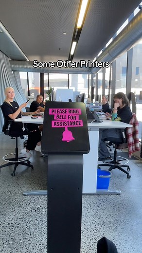 Them: “Your order’s in the queue.” Us: “It’s already on the van.” That’s how we do next day printing. #theprintcompany #PrintingNZ #NextDayDelivery #FaffFree #AffordablePrinting #NZBusiness | The Print Company