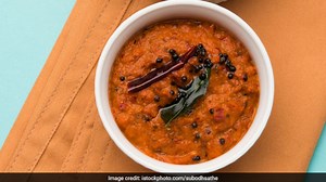 Watch: How To Make Spicy Onion-Garlic Chutney And Store It For A Year