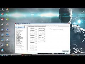 Midnight Club LA: How To Edit Cars w/ Mod Tool v1.2 Tutorial { No JailBreak }