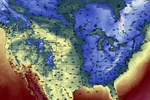 Here's a quick look at BIG changes that are coming next week. (Video attached) #kywx | Central Kentucky Weather