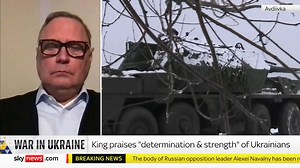 3.1K views · 45 reactions | Former Prime Minister of Russia Mikhail Kasyanov talks to us about the "atmosphere of fear right now" in Russia https://t.co/hkgYrmOlGc  Sky 501, Virgin 602, Freeview 233 and YouTube | Sky News | Facebook