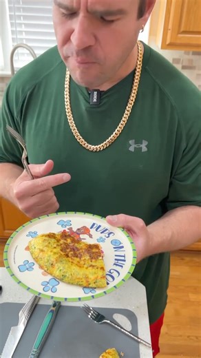 34K views · 107 reactions | Healthy Broccoli Breakfast Bread Recipe 復 | Foodie's Time | Facebook