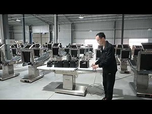 Surgical Table Load Test Explained