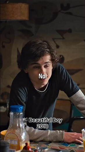 Beautiful Boy Scene – Father Confronts Son About Meth Addiction