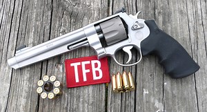 Wheelgun Wednesday: S&W 929, 9mm Revolver