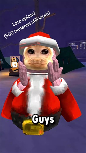 Capuchin VR: Christmas Update and 500 Banana Bonus!