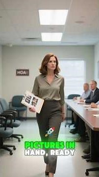 How I Beat My HOA in Court — I Won! #hoa #shorts