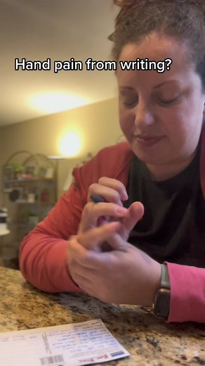 Correcting Handwriting Grip: Occupational Therapy Tips