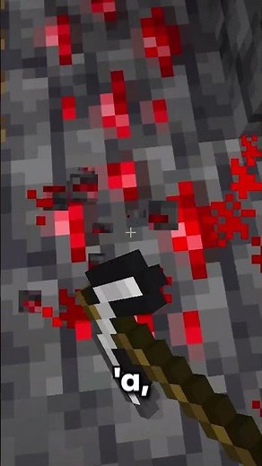 tory przy diamentach w minecraft