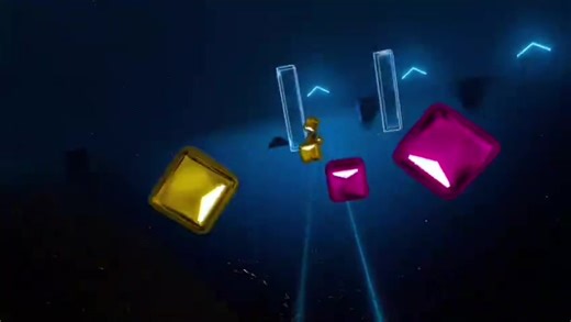 Beat Saber 360° Challenge: Greatest Showman Hard Mode
