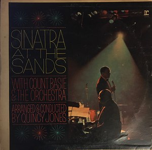 Frank Sinatra - Sinatra At The Sands