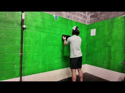 Single Arm Serratus Wall Slide | Scapular Upward Rotation & Shoulder Stability