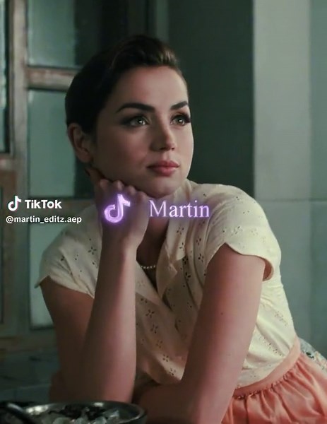 Joi From Blade Runner 2049 Edit by Gökçen | Anade Armas