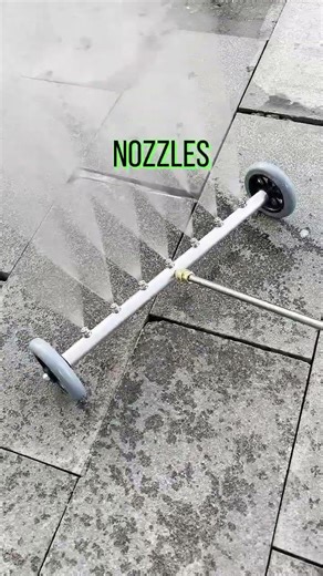 #cleaning 24Inch Pressure Washer Undercarriage Cleaner🚗🚗Easy to Install 😎 Wide Application!😍