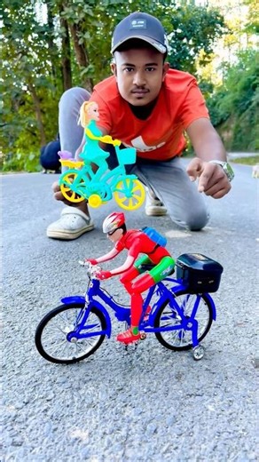 Rc Remote Control Cycle Akta Unboxing🔥