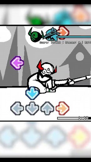 Tickling - Mythical Monday Mania (SPEEDRUN MOD) #fnf