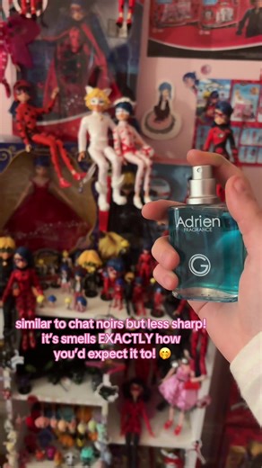 Exploring Adrien the Fragrance: A Perfume Review