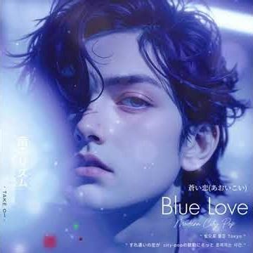 TAKE 01.「雨のリズム」(Rhythm of the Rain) Blue love 도쿄 밤거리의 멜로디, 말하지 못한 감정 #시티팝 #BlueLove