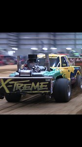 4.1K views · 97 reactions | The "To the X-Treme" Pro Modified 4WD Truck pulling at the Big Daddy Motorsports Duck Thru 250 in Williamston, NC! #horsepower #4WD #truckpulling #motorsport #dodge | BB Pulling Videos | Facebook