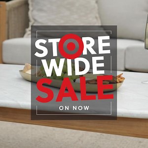 2.2K views | Our Storewide Sale is on now. Every item instore and online is on sale! Huge range ready to ship to your place, or FREE click n collect from over 25 Locations, Nationwide  | Target Furniture NZ | Facebook