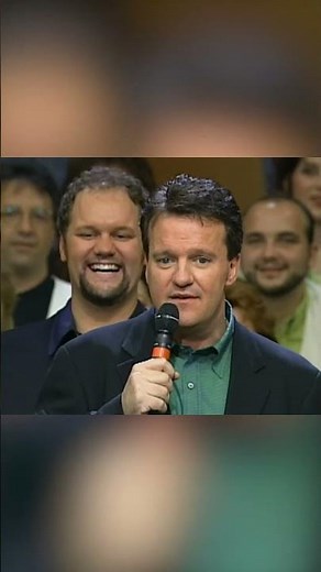 Being Baptist 😂 | Mark Lowry & Bill Gaither | Gospel Comedy #Shorts