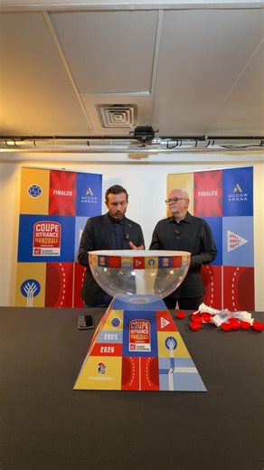 Fédération Française de Handball on Reels