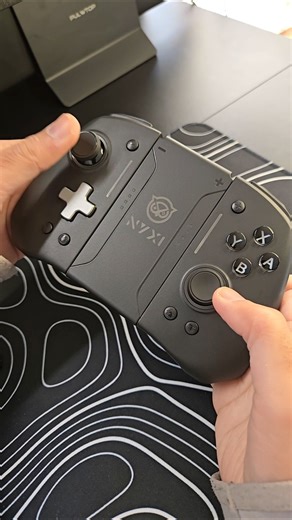 NYXI Hyperion Pro Review | Hall Effect No-Drift Switch Controller with RGB & Back Buttons