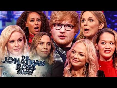 Pop Icons Tell Their Funniest Stories | The Jonathan Ross Show