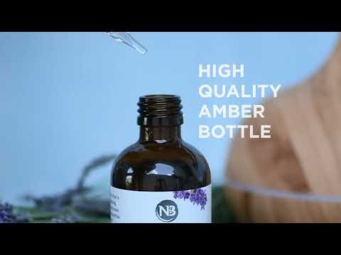 Lavender Essential Oil Benefits | Relaxation, Sleep & Skin Care by NaturoBliss