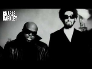 Gnarls Barkley - Smiley Faces (Official Video)