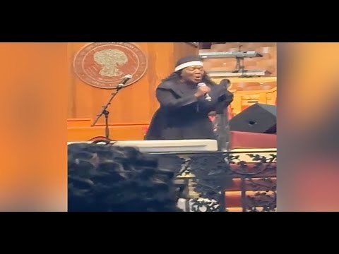 COGIC MIDNIGHT CRY!!! - HOLY CONVOCATION 2025