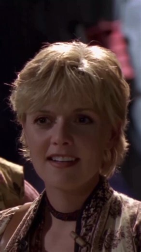 Stargate SG-14 | Old Cassandra sends SG-1 home | S2E21 “1969” #stargate #stargatesg1 #stargateatlantis #stargateuniverse #stargatesg14 | Instagram