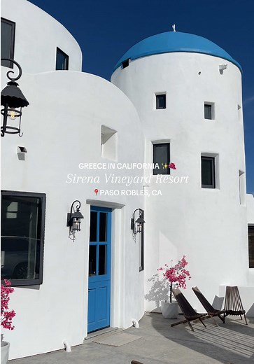 Discover Sirena Vineyard Resort in Paso Robles