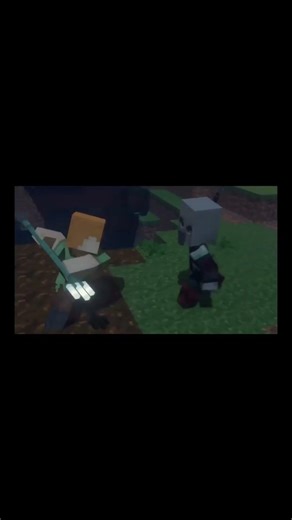This Fox Rescue Goes Wrong - Minecraft #minecraft #shorts #animation #viral #fyp