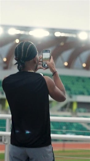 Reliving the best day of 2025 one more time 💫 | Eugene Marathon