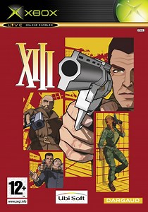 XIII sur Xbox