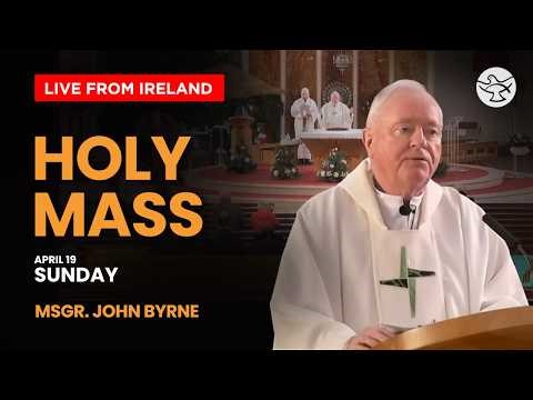 Catholic Mass Today | 19 April 2026 | SS. Peter & Paul's Church I Live from Ireland