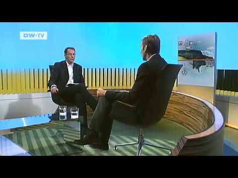 Interview with Jochen Zeitz, Manager | Talking Germany