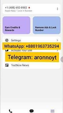 How to create textnow account 2026 | update method