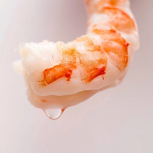 Large Cooked Naked Shrimp